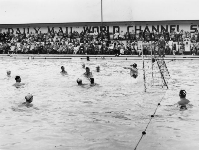 Water Polo Match